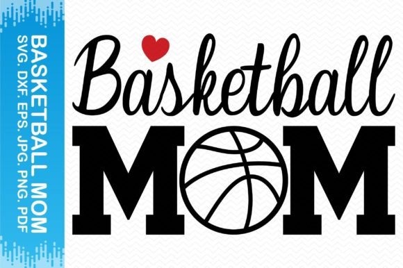 Basketball Mom Clipart: A Designer’s Embroidery Review