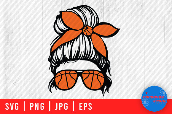 Basketball Mom Life and Daughter SVG Review