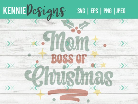 Funny Mom Boss SVG: Crafts & Graphics Review