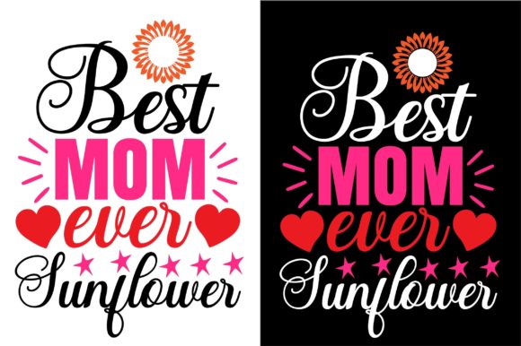 Graphics & Crafts: Happy Mother’s Day SVG Design Best Mom E