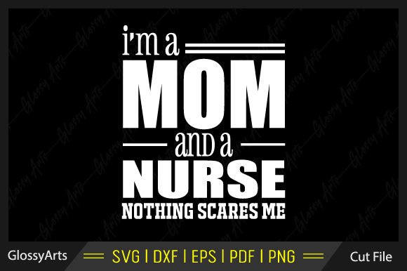 Mom Nurse SVG: Crafts & Graphics Review