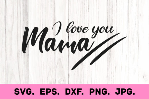 Mother's Day Graphics for Crafts: SVG Review