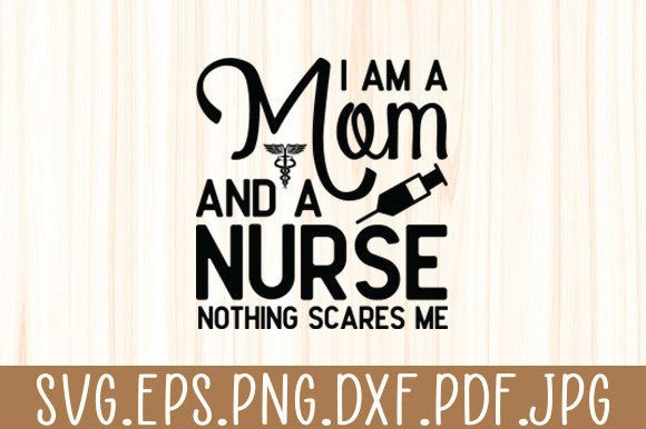 Nurse Mom SVG: Crafts & Graphics Review